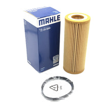 MAHLE Oil Filter OX565D