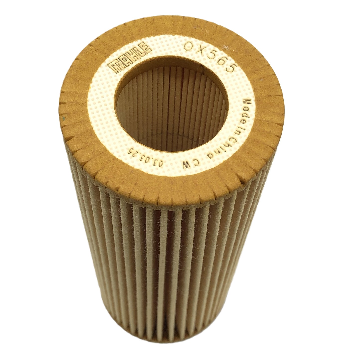 MAHLE Oil Filter OX565D