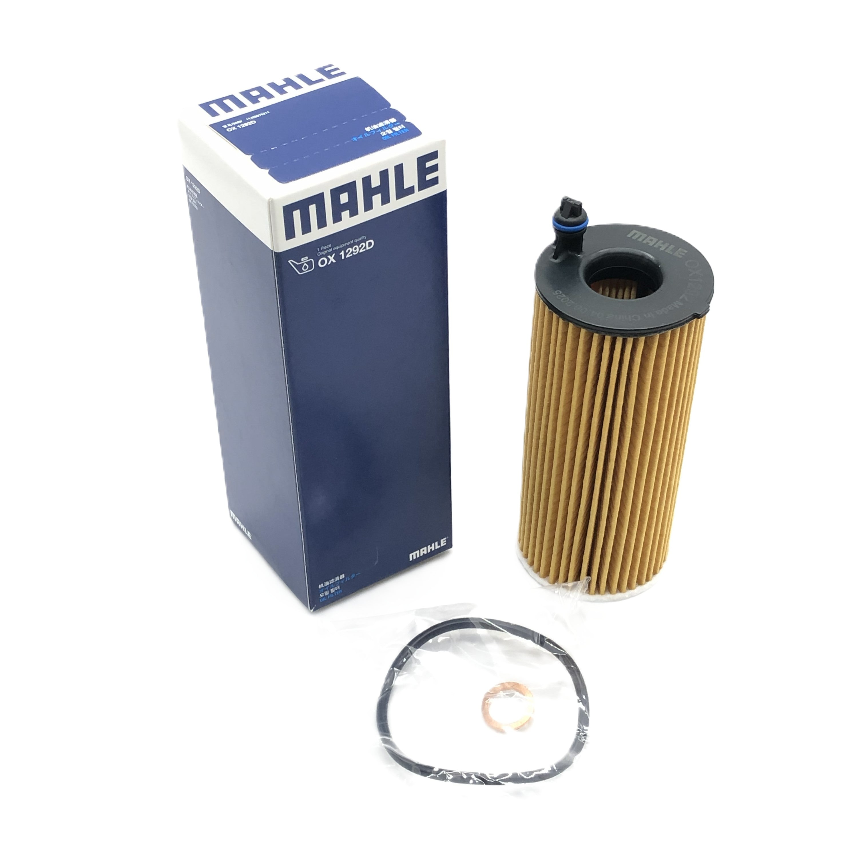 MAHLE Oil Filter OX1292D