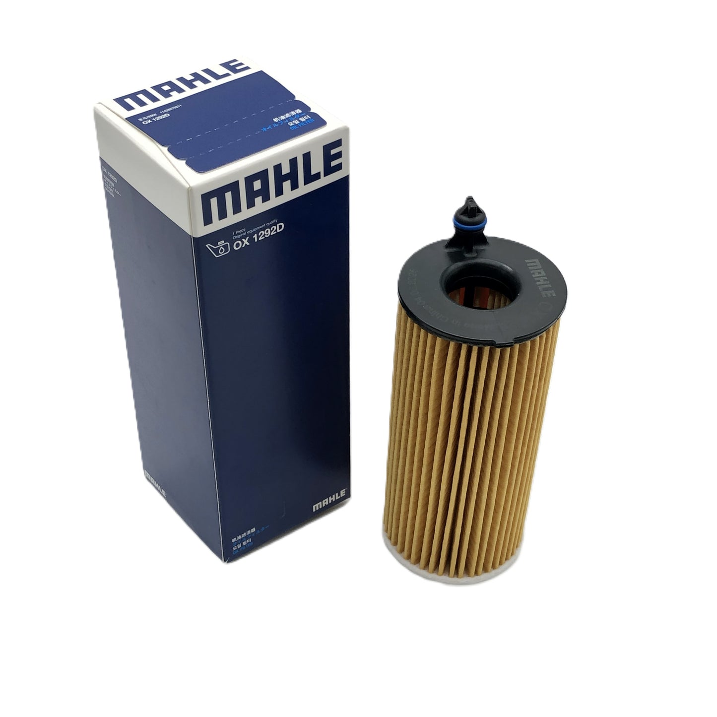 MAHLE Oil Filter OX1292D