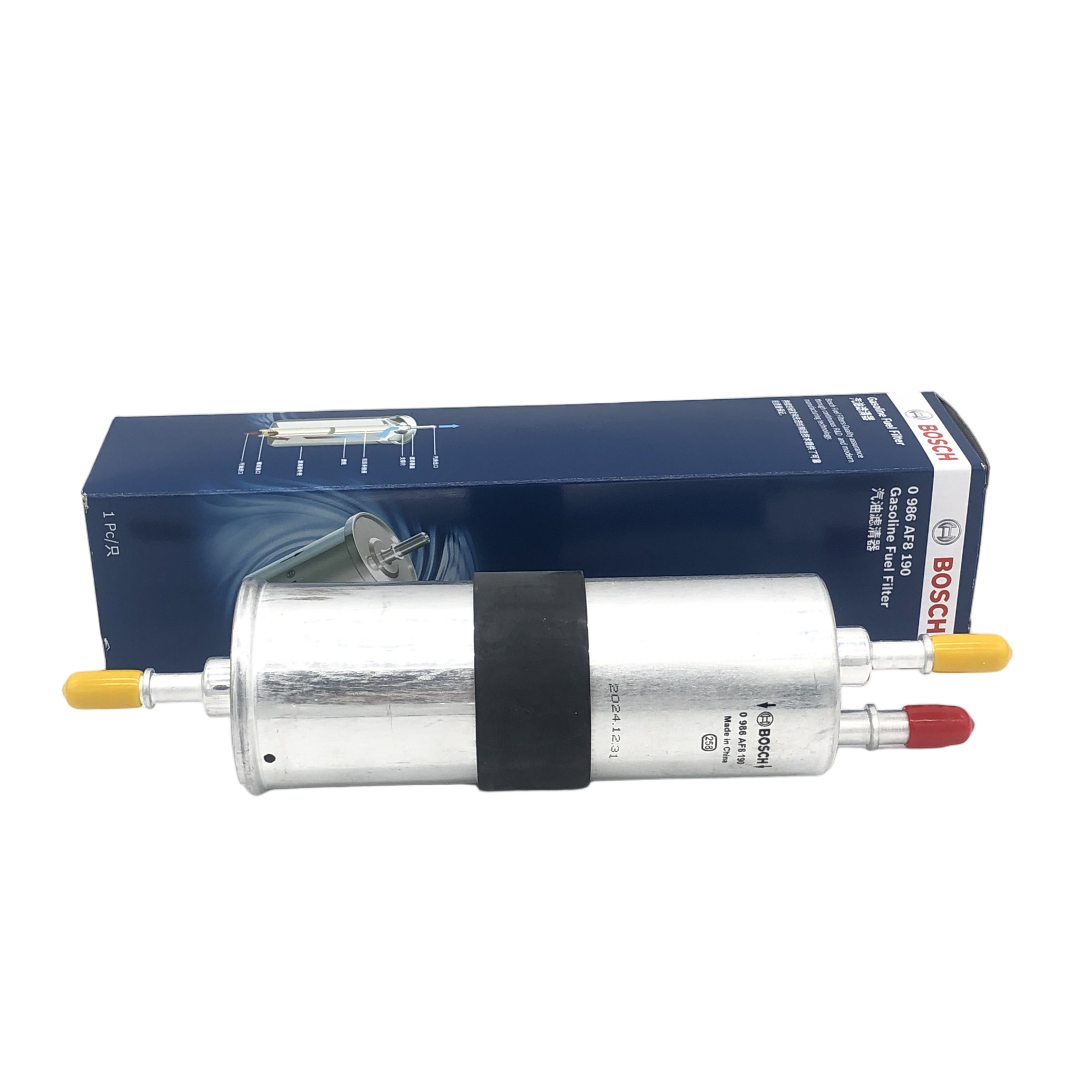 BOSCH Fuel Filters 0986AF8190 image 1 Candru