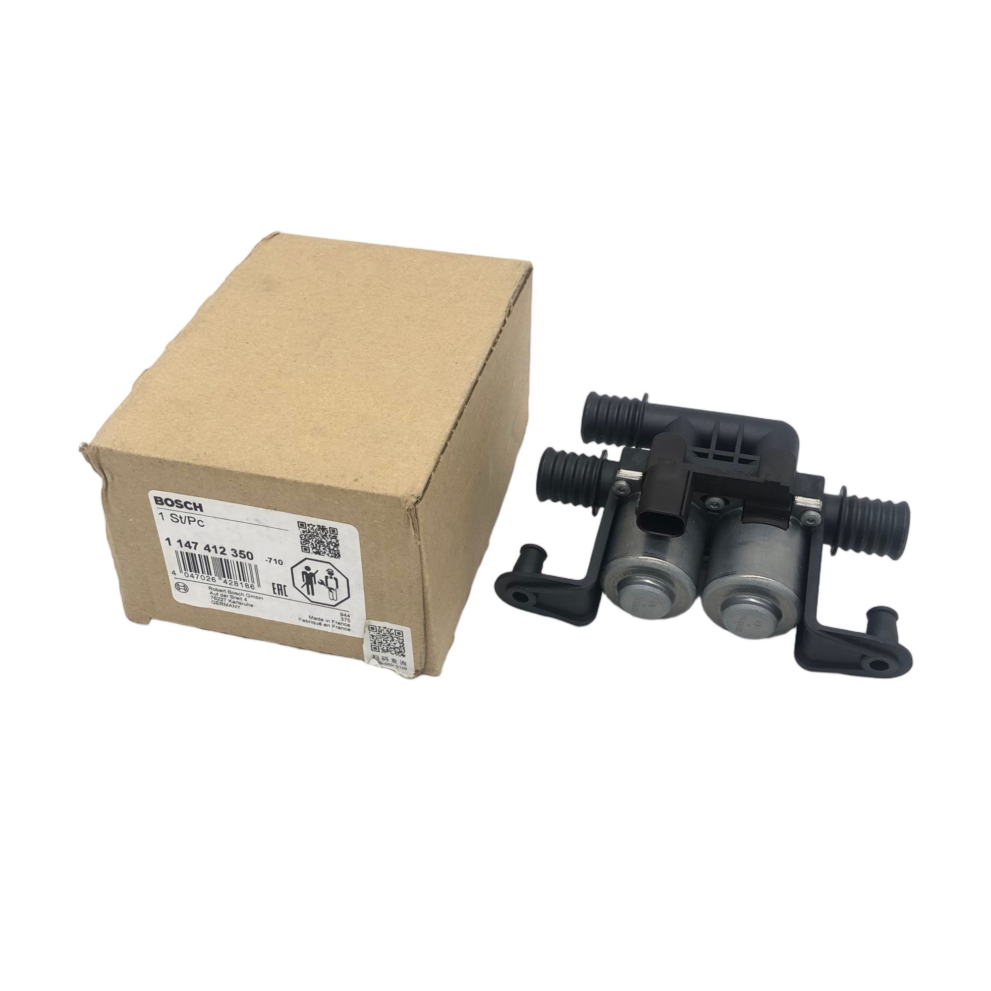 BOSCH Electric Heater Control Valve 1147412350