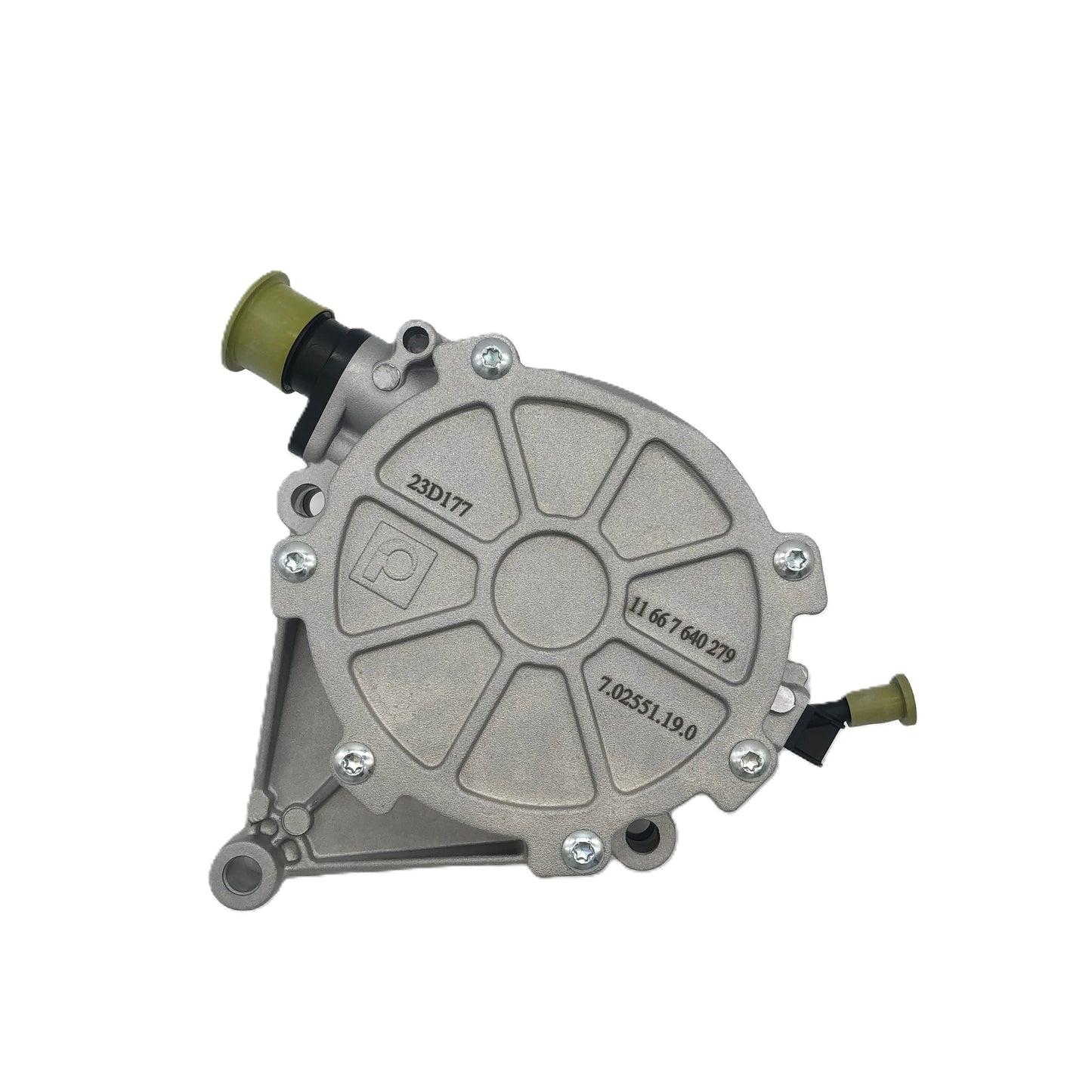 PIERBURG Brake Vacuum Pump 7.02551.19.0