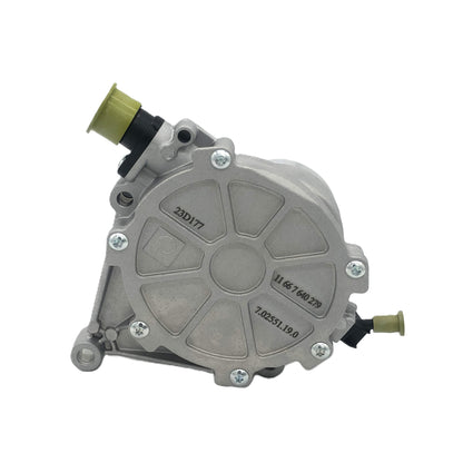 PIERBURG Brake Vacuum Pump 7.02551.19.0