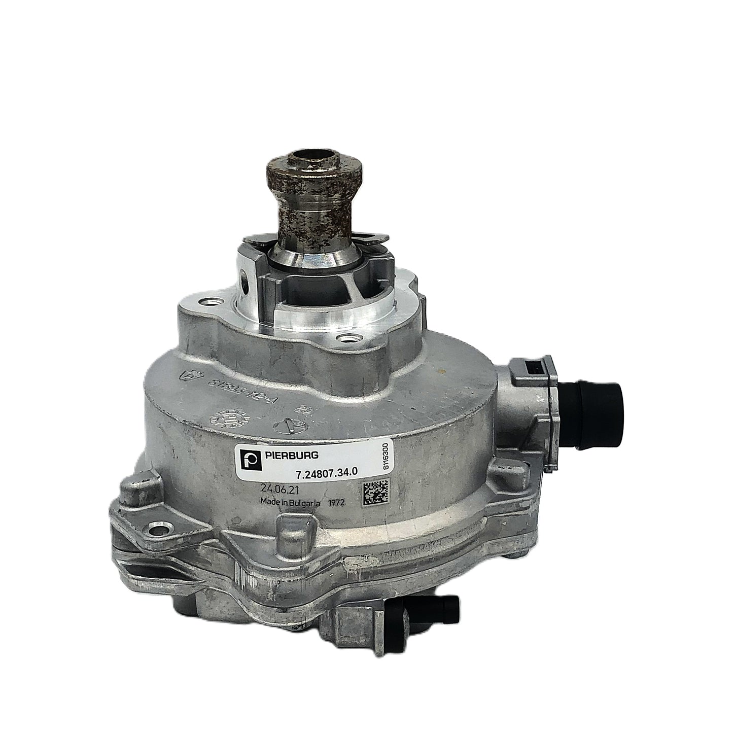 PIERBURG Brake Vacuum Pump 7.24807.34.0