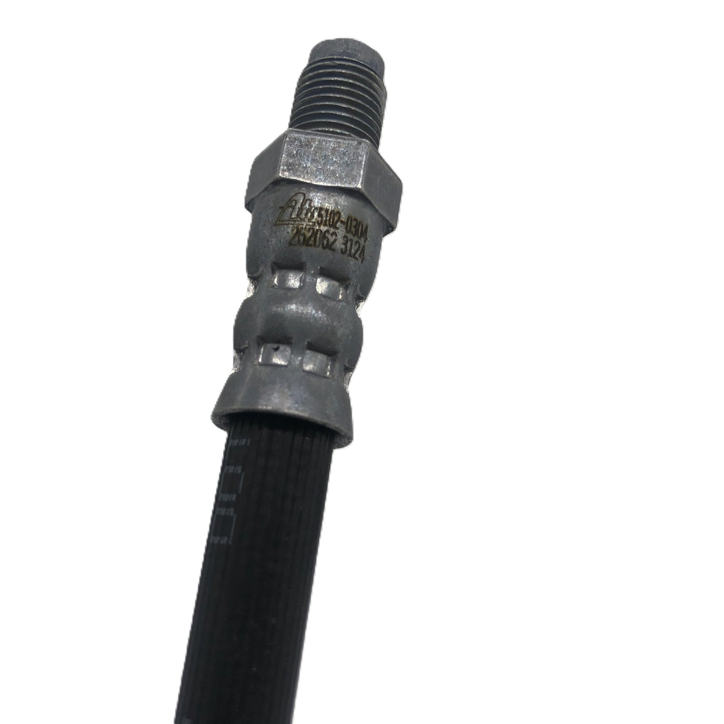 ATE Rear Brake Hose 24.5102-0304.3 ­331407