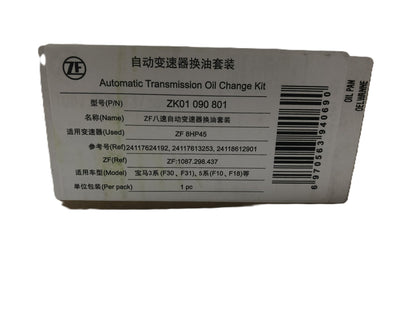 ZF Automatic Transmission Oil Change Kit 1087.298.437
