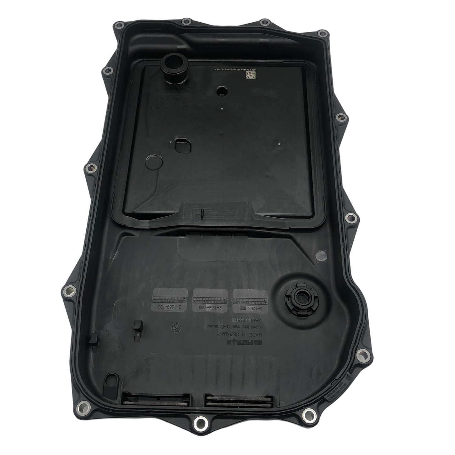 ZF Automatic Transmission Oil Change Kit 1087.298.437