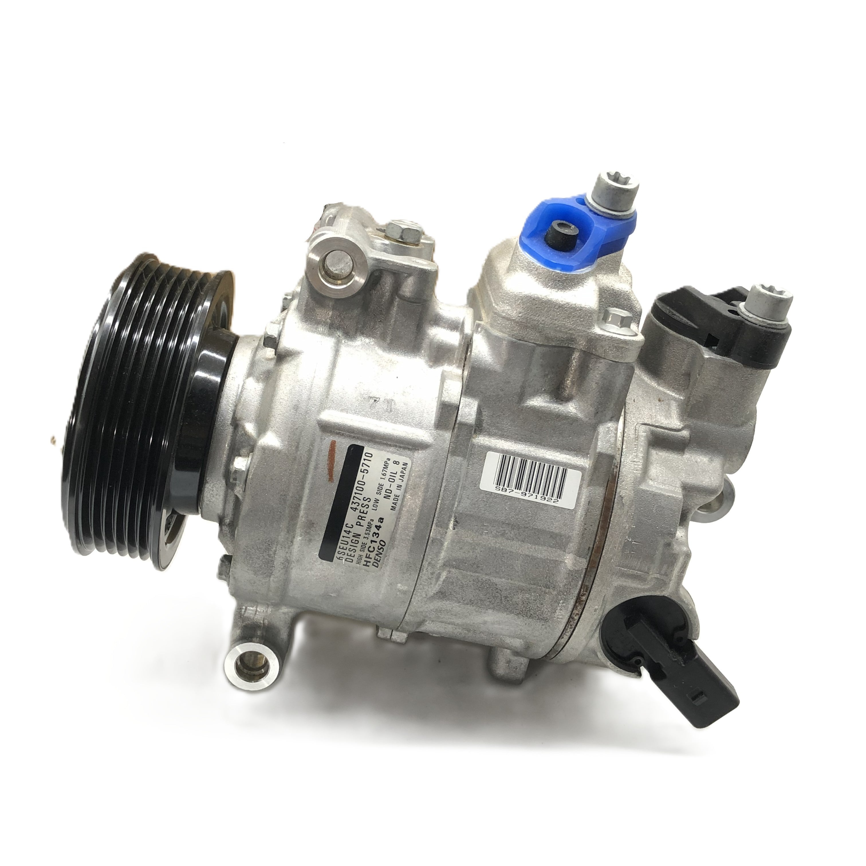 DENSO A/C Compressor 437100-5710