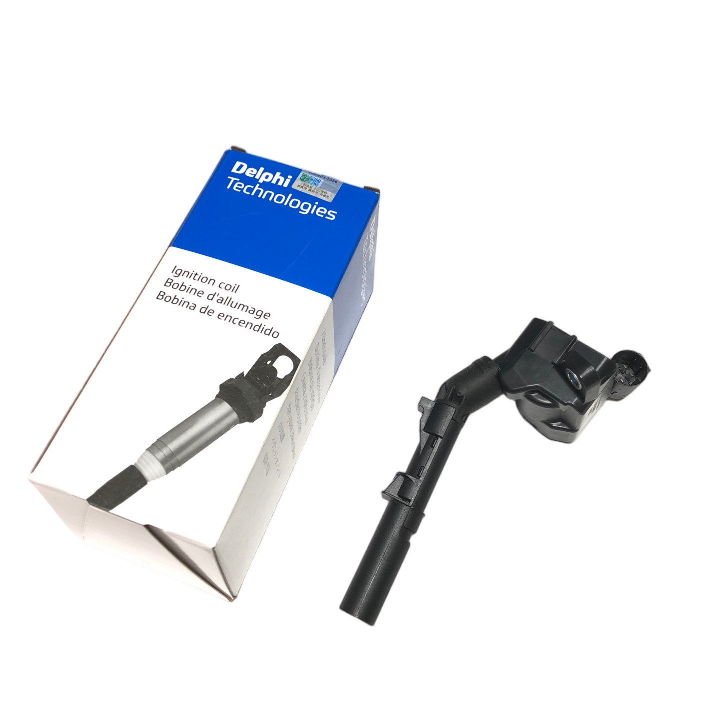 DELPHI Ignition Coil GN10691-18B1