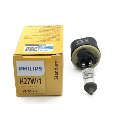 PHILIPS Front Fog Light H27W/1 12V 27W 12059C1