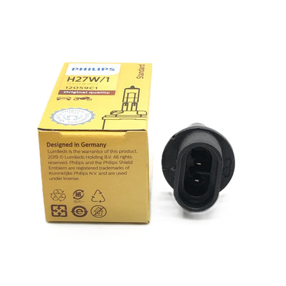 PHILIPS Front Fog Light H27W/1 12V 27W 12059C1