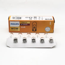 PHILIPS PremiumVision Parking / Dashboard Light Bulbs 12961CP