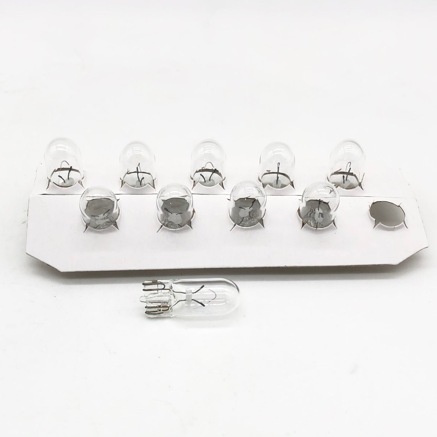 PHILIPS PremiumVision Parking / Dashboard Light Bulbs 12961CP