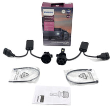 PHILIPS LED Headlight Ultinon Rally 3551 HIR2 12V 24V 50W LUM11012U3551X2