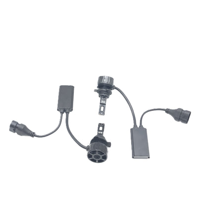 PHILIPS LED Headlight Ultinon Rally 3551 HIR2 12V 24V 50W LUM11012U3551X2