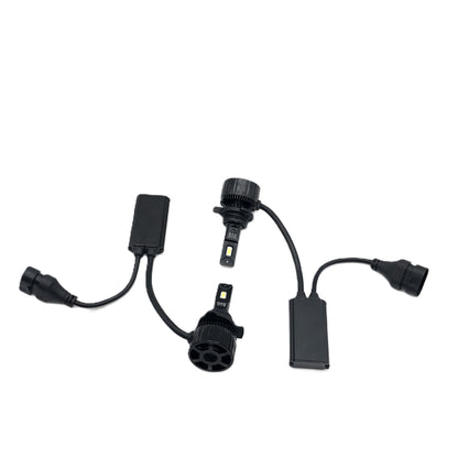 PHILIPS LED Headlight Ultinon Rally 3551 HIR2 12V 24V 50W LUM11012U3551X2