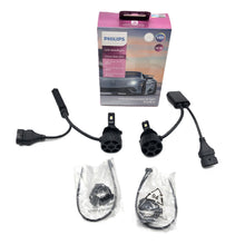 PHILIPS LED Headlight Ultinon Rally 3551 HB3/4 12V 24V 50W LUM11005U3551X2