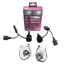 PHILIPS LED Headlight Ultinon Rally 3551 HB3/4 12V 24V 50W LUM11005U3551X2