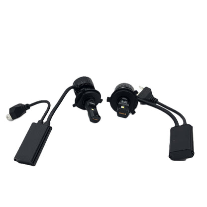 PHILIPS LED Headlight Ultinon Rally 3551 H4 12V 24V 50W LUM11342U3551X2