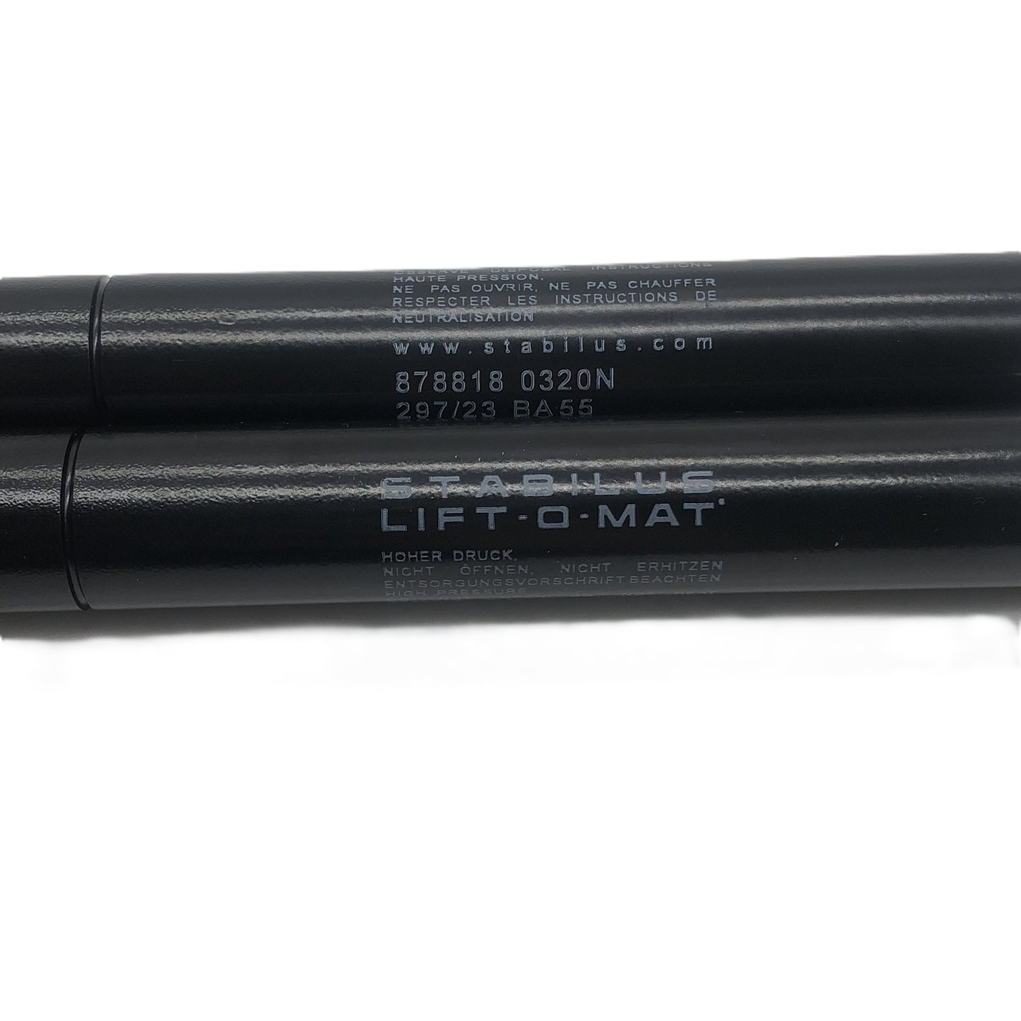 STABILUS Tailgate Strut 878818