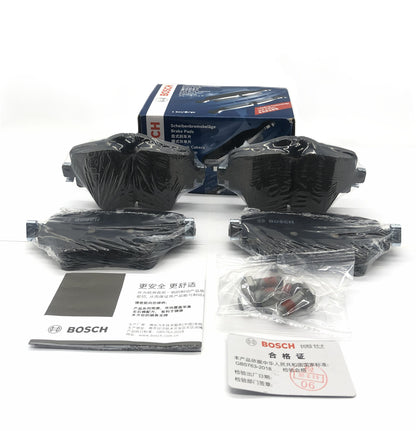 BOSCH Front Disc Brake Pad Set 0986T11234