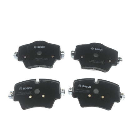 BOSCH Front Disc Brake Pad Set 0986T11234