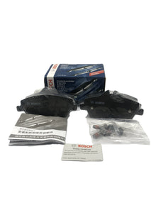 BOSCH Front Ceramic Brake Pad Set 0986T11193