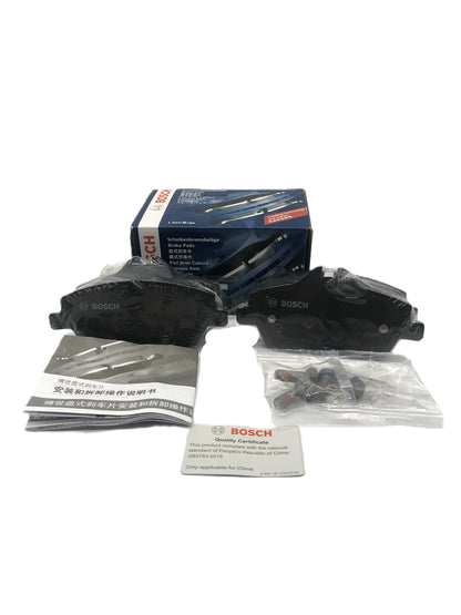 BOSCH Front Ceramic Brake Pad Set 0986T11193