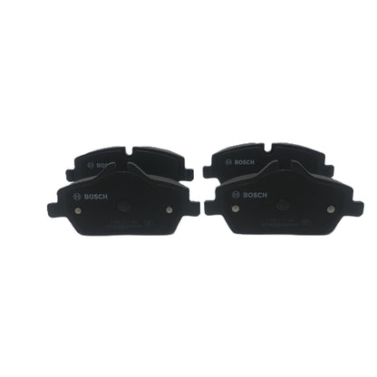 BOSCH Front Ceramic Brake Pad Set 0986T11193