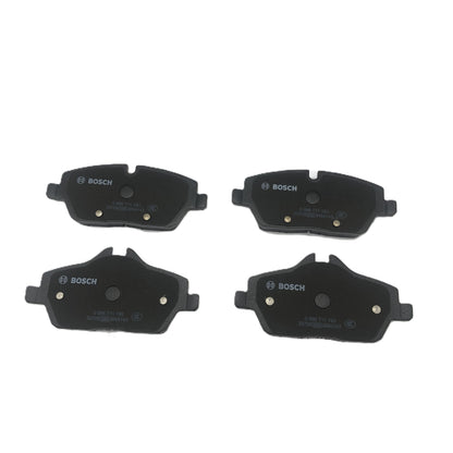 BOSCH Front Ceramic Brake Pad Set 0986T11193