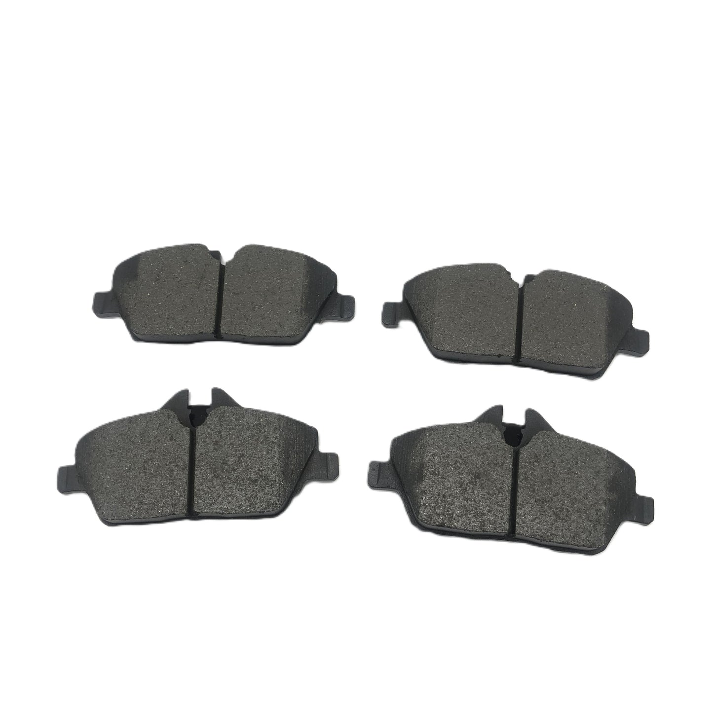 BOSCH Front Ceramic Brake Pad Set 0986T11193