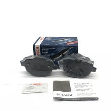 BOSCH Rear Disc Brake Pad Set 0986AB1729