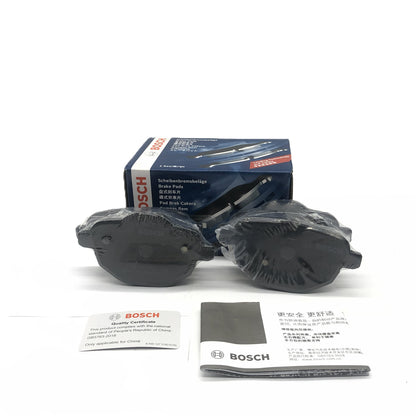 BOSCH Rear Disc Brake Pad Set 0986AB1729