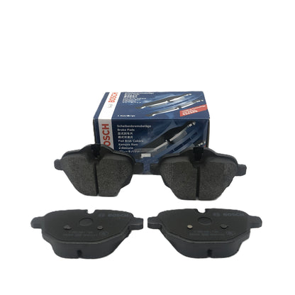 BOSCH Rear Disc Brake Pad Set 0986AB1729