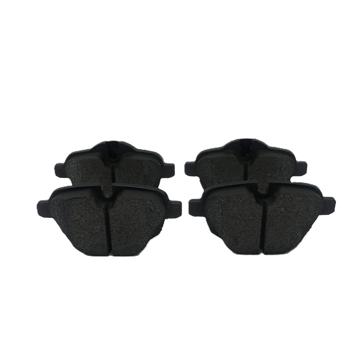 BOSCH Rear Disc Brake Pad Set 0986AB1729