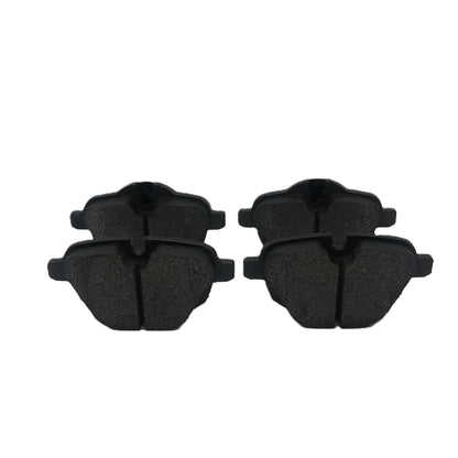 BOSCH Rear Disc Brake Pad Set 0986AB1729