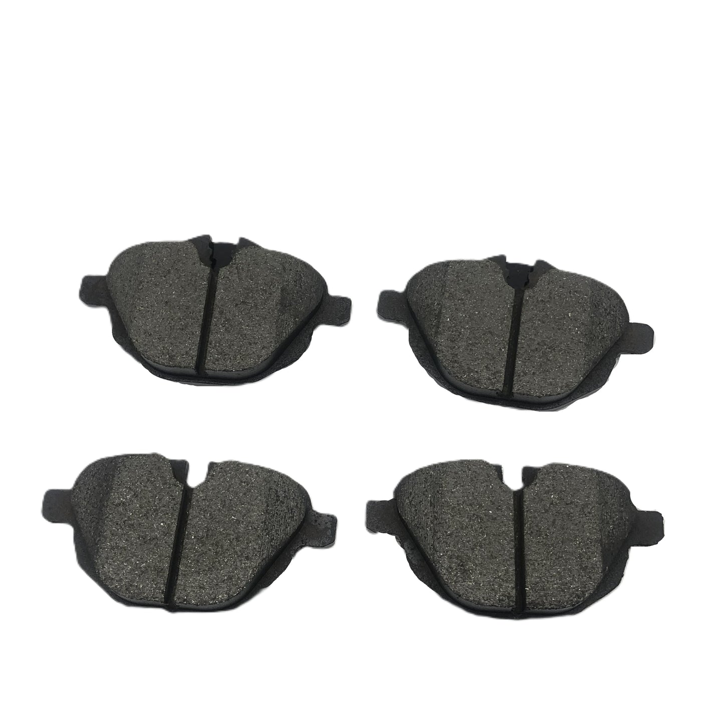 BOSCH Rear Disc Brake Pad Set 0986AB1729