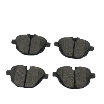 BOSCH Rear Disc Brake Pad Set 0986AB1729