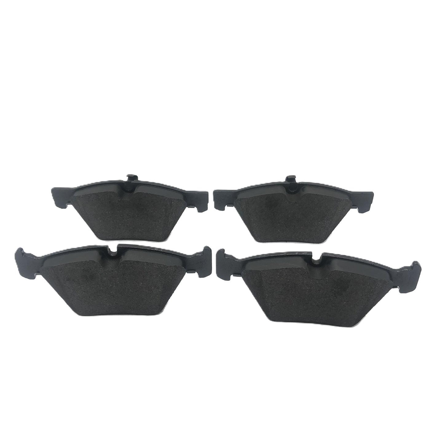 BOSCH Front Ceramic Brake Pad Set 0986AB1342