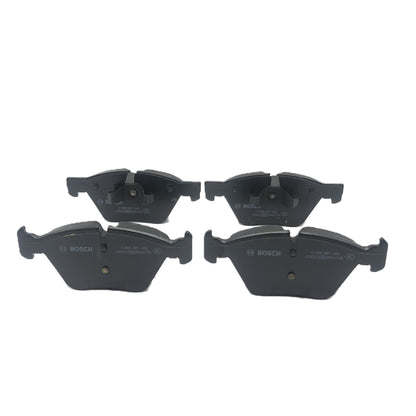BOSCH Front Ceramic Brake Pad Set 0986AB1342