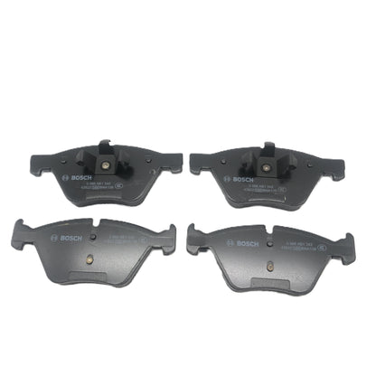 BOSCH Front Ceramic Brake Pad Set 0986AB1342
