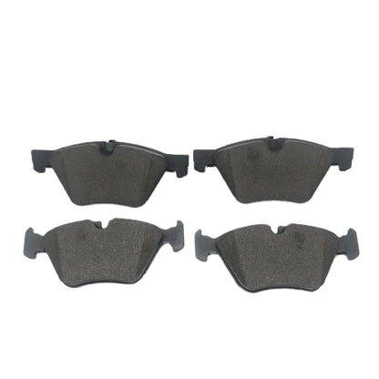 BOSCH Front Ceramic Brake Pad Set 0986AB1342