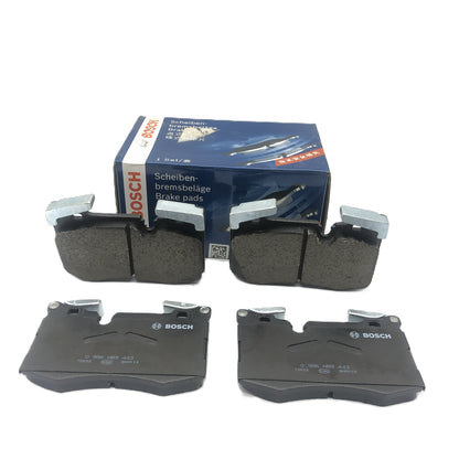 BOSCH Front Ceramic Brake Pad Set 0986AB9443