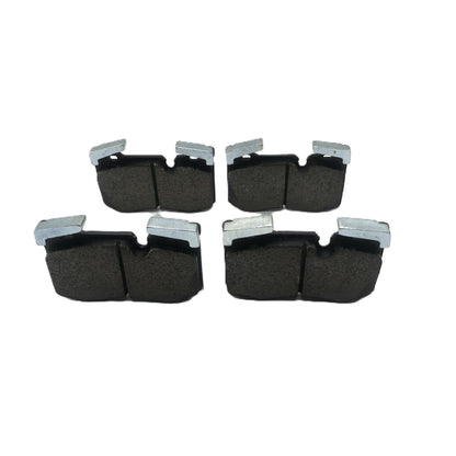 BOSCH Front Ceramic Brake Pad Set 0986AB9443