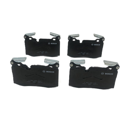 BOSCH Front Ceramic Brake Pad Set 0986AB9443