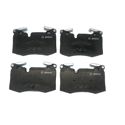 BOSCH Front Ceramic Brake Pad Set 0986AB9443