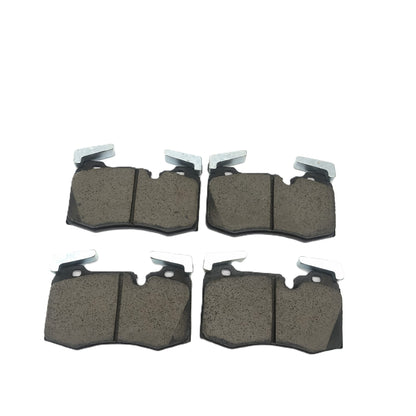 BOSCH Front Ceramic Brake Pad Set 0986AB9443