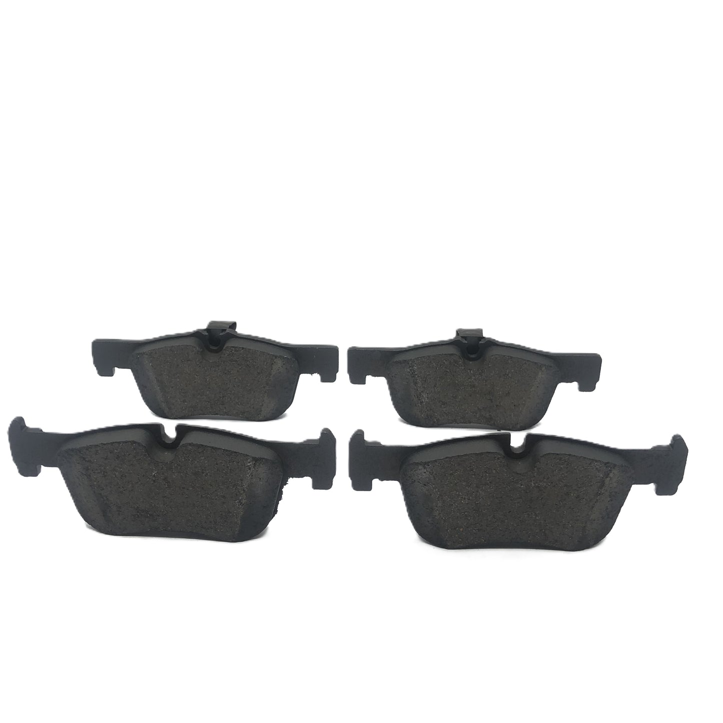 BOSCH Front Ceramic Brake Pad Set 0986AB1732