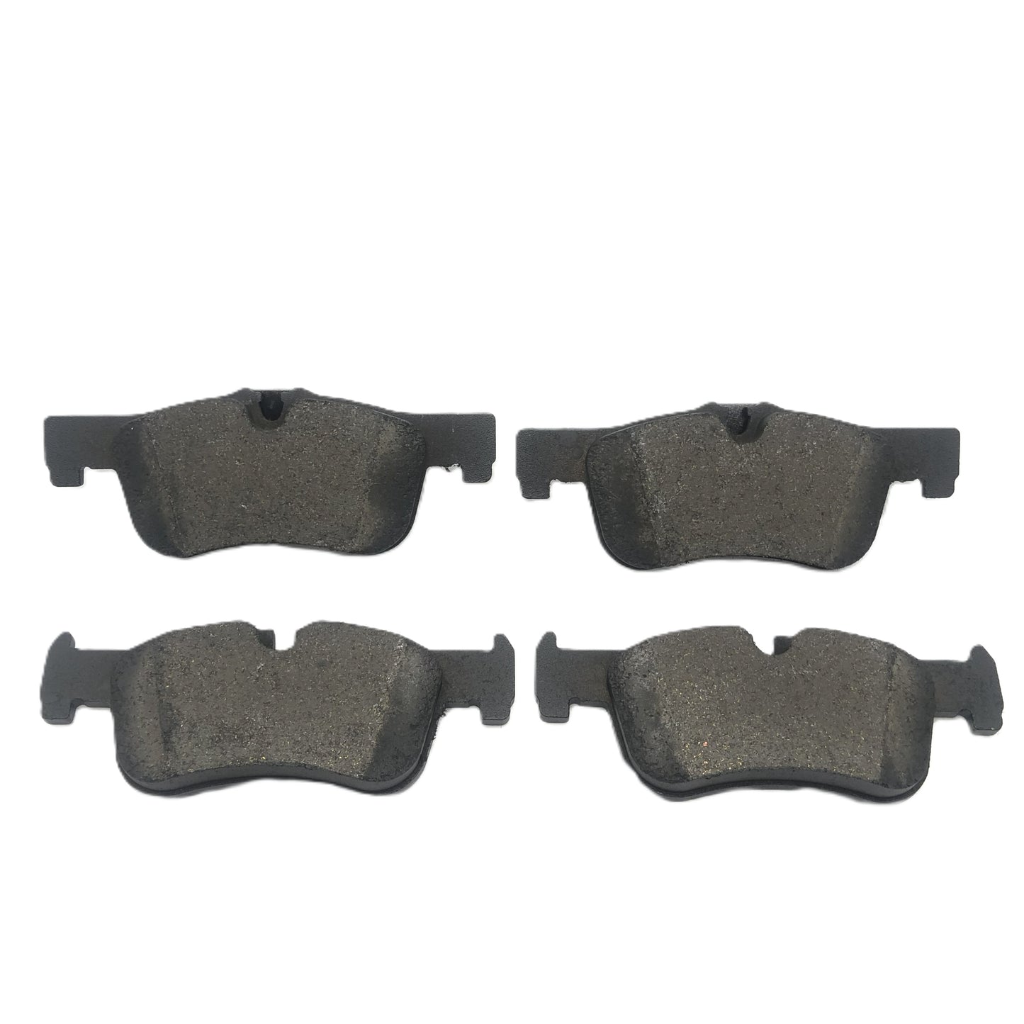 BOSCH Front Ceramic Brake Pad Set 0986AB1732